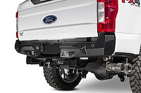 STEALTH FIGHT REAR BUMPER
