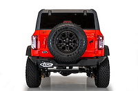 Rock Fighter Rear Bumper