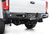 THE BOMBER REAR BUMPER WA