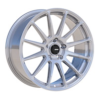 AR8950843S Aeris Flow-Formed Wheel [Size: 19" x 8.5"] Steel Silver Finish