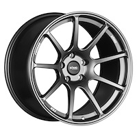 F5RN951232S F5R Forged Wheel [Size: 19" x 9.5"] Ash Silver Finish, w/Knurled Bead