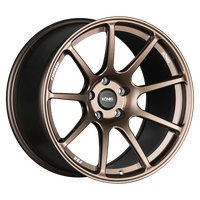 F5R Forged Wheel [Size: 19"x9.5"] 5 x 114.3 mm Bolt Pattern, Satin Bronze