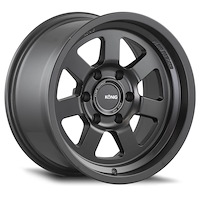 H2985127005 HT2 Flow-Formed Wheel [Size: 18" x 9"] Matte Black Finish