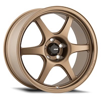 HF08520338 Hexaform Flow-Formed Wheel [Size: 18" x 10B"] Matte Bronze Finish
