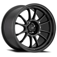 Hypergram Flow Formed Wheel [Size: 19"x8.5"] 5 x 114.3 mm Bolt Pattern, Matte Black
