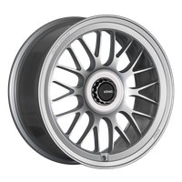 MRK1XR Flow Formed Wheel [Size: 21"x9"] 5 x 112 mm Bolt Pattern, Satin Silver