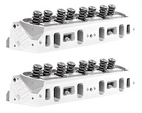 165cc Renegade Street Aluminum Cylinder Heads SB-Ford