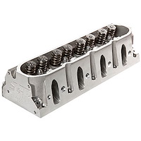 215cc LSX Mongoose Street/Strip Aluminum Cylinder Heads LS1 / LS2 / LS6 Chevy