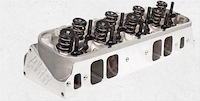 315cc Rectangle Port 24° Magnum Aluminum Cylinder Heads BB-Chevy