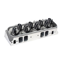 325cc Rectangle Port 24° Magnum Aluminum Cylinder Heads BB-Chevy