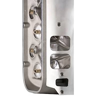 335cc Rectangle Port 24° Magnum Aluminum Cylinder Heads BB-Chevy