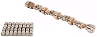 5803 Retro-Fit Stage 1 Hydraulic Roller Camshaft Kit for Small Block Chevy Engines