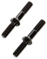 Screw-In Rocker Studs for Big Block Chevy Exhaust [7/16 in., Chromoly]