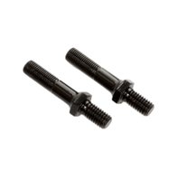 Screw-In Rocker Studs for Big Block Chevy Intake and Big Block Ford [7/16 in., Chromoly]