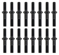 Rocker Arm Studs for Small Block Chevy, GM LS, Small Block Ford Engines [3/8 in.]