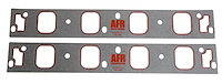 Intake Manifold Gaskets for Big Block Ford w/270 cc, 285 cc, 300 cc Rectangular Intake Ports