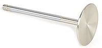 Race Intake Valve 8mm Stem Diameter