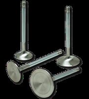 Inconel Tulip Exhaust Valves for Big Block Chevy [1.880 in., 11/32 in. Stem]