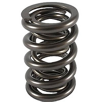 PAC Racing Dual Springs, Yellow Stripe for Solid Roller Cam 1.550 in. O.D. .788 I.D [16]