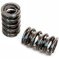 PAC Racing Dual Spring, Blue Stripe for Solid Roller Cam 1.550 in. O.D. .788 I.D