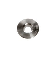 Titanium Valve Spring Retainers for Small Block Chevy and Small Block Ford [7 Degree, 1.245 in. OD]