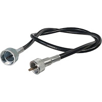 A-331 Mechanical Drive Cable, Thread-on, fits VW and BMW Speedometers