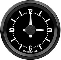 L2-CK1-DATZ 2-1/16 in. Clock, JDM Datsun Z Series