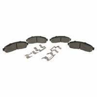 KIT - BRAKE LINING (P)