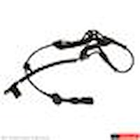 Front Right/Passenger Side ABS Wheel Speed Sensor with Harness for 2009-2012 Ford Escape, 2009-2011 Mercury Mariner