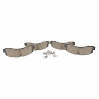 KIT - BRAKE LINING (P)