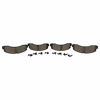 KIT BRAKE LINING (P)