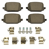 PAD-BRAKE (P)