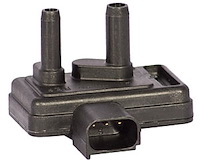 EGR Pressure Feedback Sensor