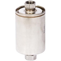 Fuel Filter Assembly for select 1984-2004 General Motors and 1991-2009 Jaguar vehicles