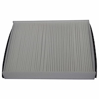 FILTER-ODOUR AND PARTICLES