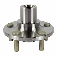 HUB ASY - WHEEL (P)