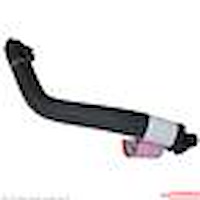 EPDM Rubber Direct-Fit OE Replacement PCV Valve Hose for 2007-2014 Ford and Lincoln Vehicles with 5.4L V8