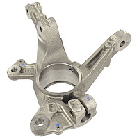KNUCKLE-FRONTWHEEL (P)
