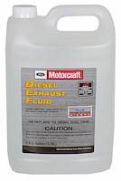Diesel Exhaust Fluid - 1 Gallon