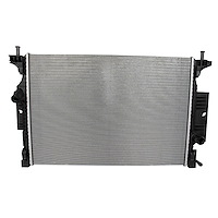 RADIATOR ASY (P)