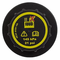 CAP - FUEL PRESSURE (P)