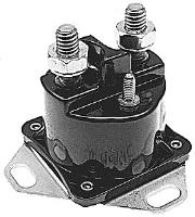 Replacement Starter Solenoid 1985-04 Ford, Lincoln, Mercury, Merkur Applications