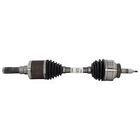 SHAFT - FRONT AXLE (P)