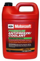 Ethylene Glycol Concentrated Antifreeze and Coolant for 1979-2004 Ford Vehicles