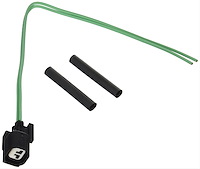Waterproof Lift Gate Ajar Switch Connector, 2 Pin Female, Fits Select Ford Models