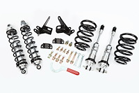 300106 Road Comp Series Front/Rear Coilover Conversion Kit GM G-Body Small Block