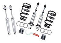 Road Comp Suspension Package 1999-2006 GM Silverado/Sierra 1500 Pickup Truck, Single-Adjustable [800 lbs./in. Springs]