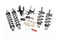 RCX-Series Front and Rear Coil-Over Kit 1968-1972 GM A-Body [Spring Rate: 450 lbs./in. Front, 140 lbs./in. Rear]
