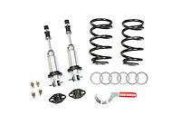 300351 Track Comp Series Front Coilover Conversion Kit for 1963-1965 Buick Riviera [Double Adjustable]