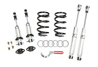 300355 Track Comp Series Suspension Kit for 1963-1965 Buick Riviera [Double Adjustable]